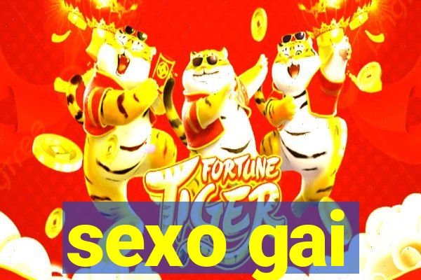 sexo gai